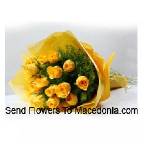 19 Cute Yellow Roses