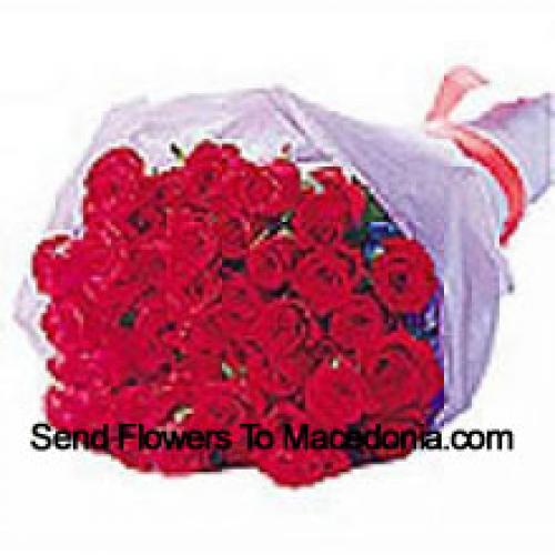 Graceful 25 Red Roses