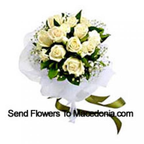 11 Cute White Roses