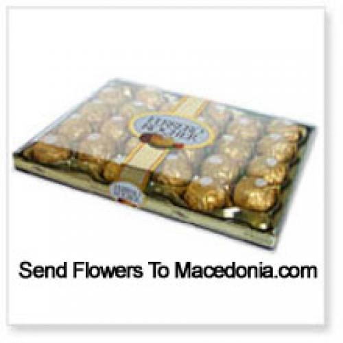 Lovely Box of 24 Pcs Ferrero Rochers