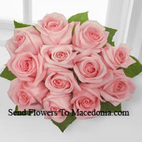 11 Beautiful Pink Roses